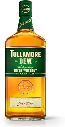 Tullamore Dew The Legendary Irish Whiskey, 700ml