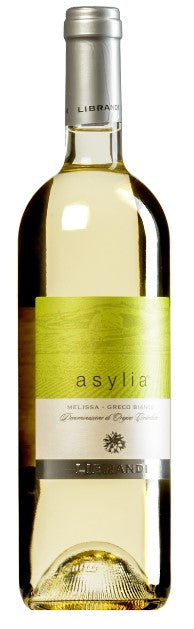 VINO ASYLIA LIBRANDI MELISSA BIANCO DOC CL.75