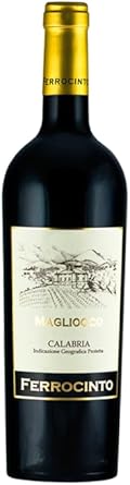 VINO ROSSO  MAGLIOCCO FERROCINTO CL.75