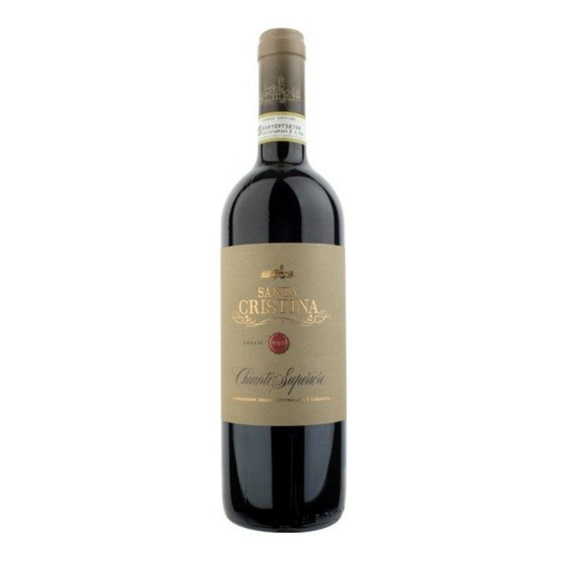 VINO S.CRISTINA CHIANTI ROSSO CL.75