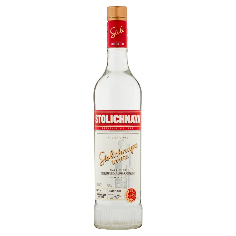 VODKA STOLICHNAYA CL.70