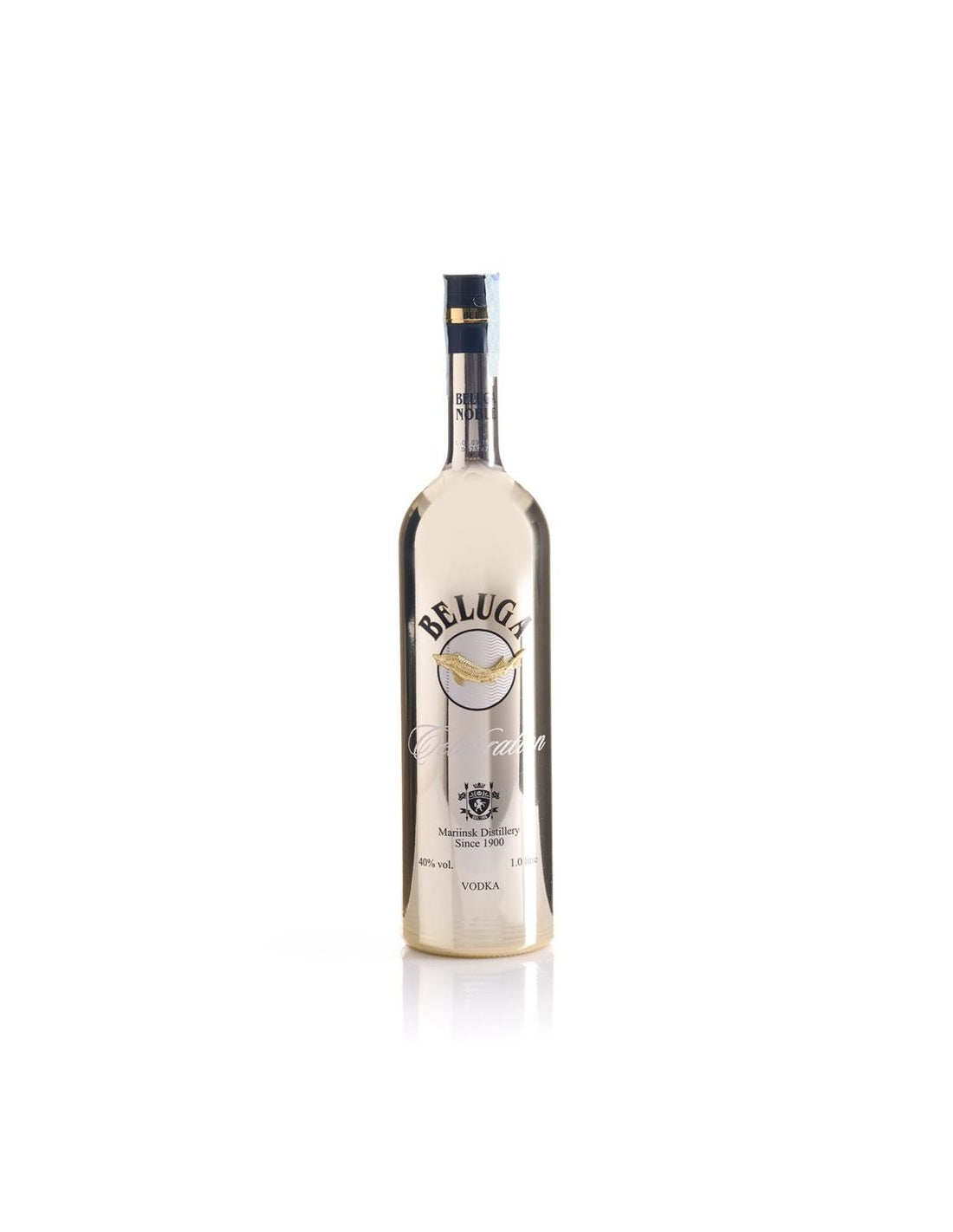 Vodka Beluga Celebration 40% LT 1