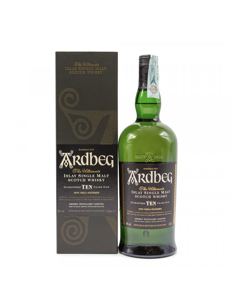 WHISKY ARDBEG 10Y CL100