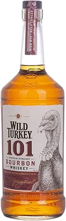 Wild Turkey 101 BOURBON Whiskey 50,5% Vol. 1l