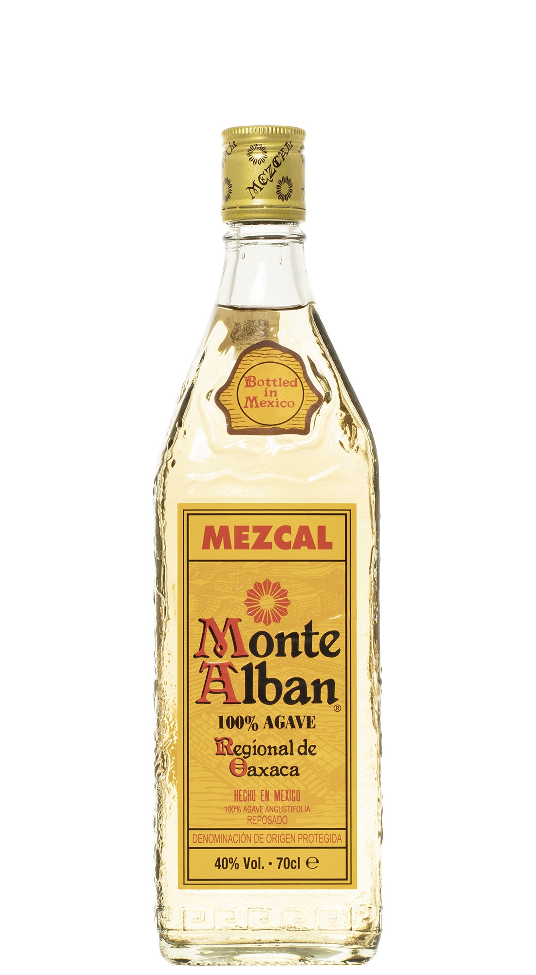 Monte Alban Mezcal - 700 ml